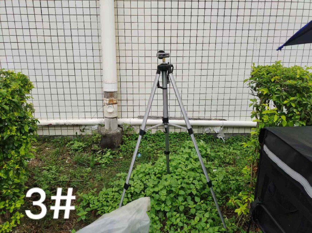 深圳市高帆家私有限公司廠區噪音監測