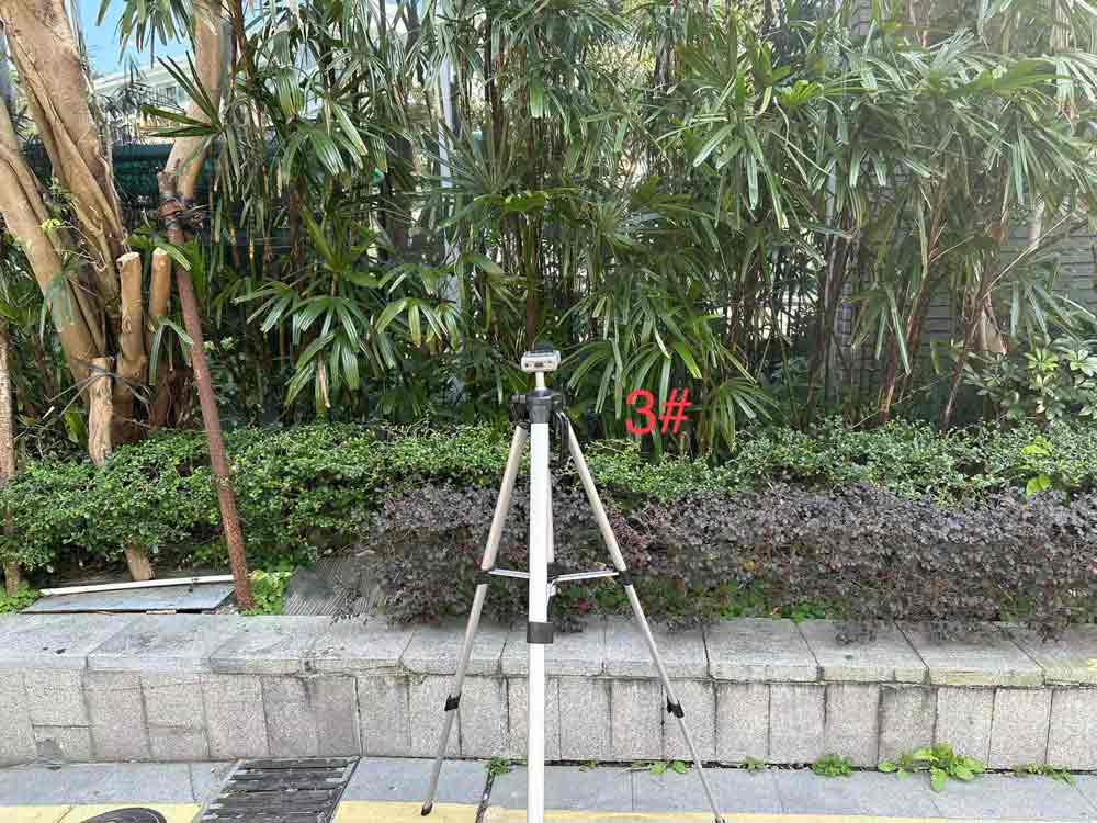 京基海灣大酒店噪音監測