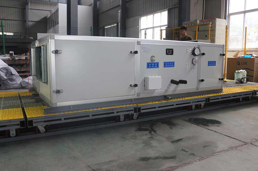 恒溫恒濕空調機組