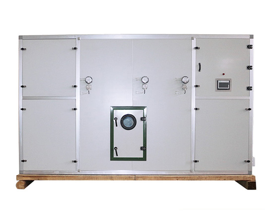 組合式新風(fēng)換氣機