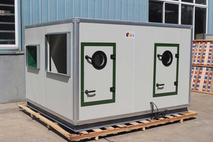 組合式空調(diào)機(jī)組