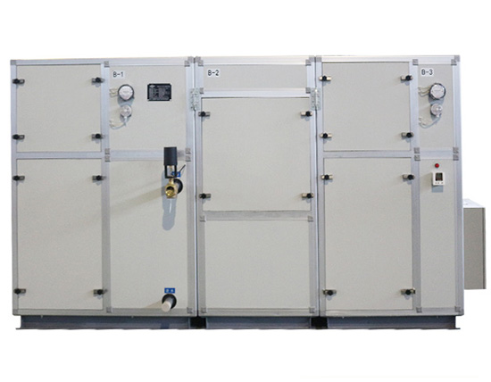 冷凝排風(fēng)熱回收新風(fēng)機組