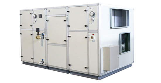 冷凝排風(fēng)熱回收新風(fēng)機組