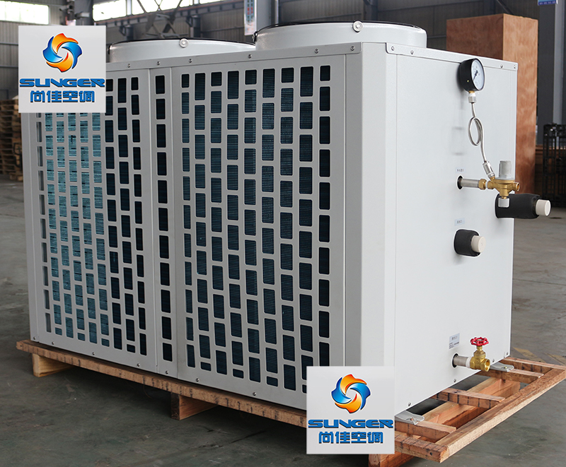 尚佳系列風(fēng)冷熱泵模塊機(jī)組的四通閥故障源頭都有啥？