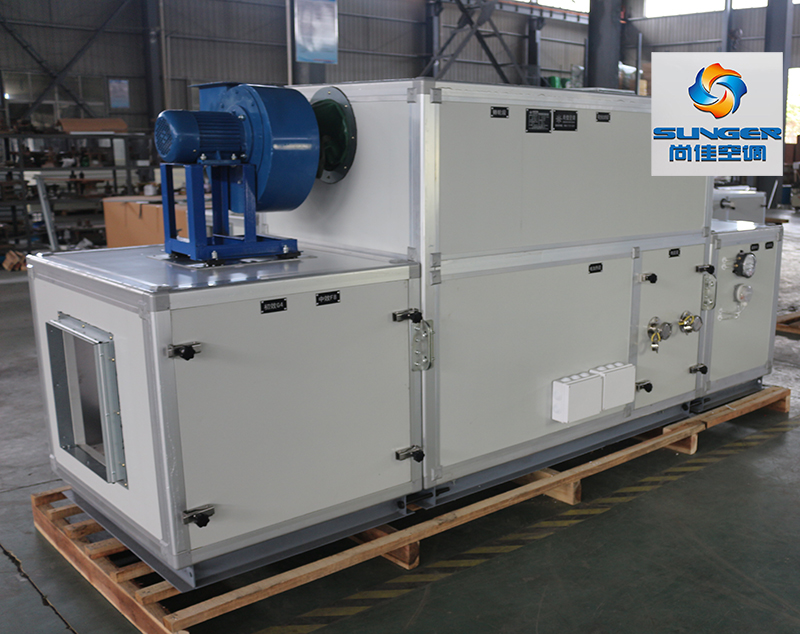 為什么全新風(fēng)轉(zhuǎn)輪除濕機(jī)組越來越受歡迎？