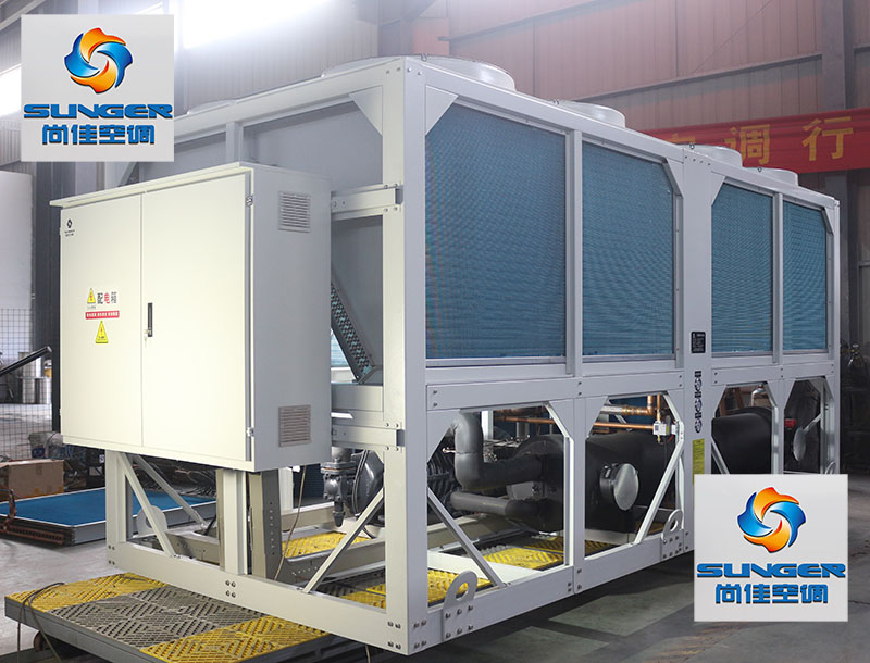 制冷時，風(fēng)冷模塊機(jī)組的風(fēng)扇運轉(zhuǎn)正常嗎？