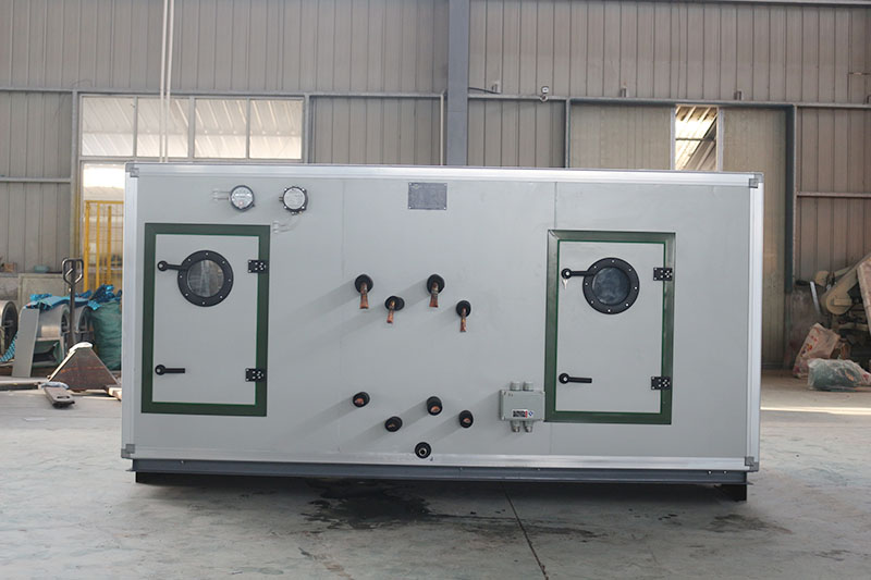 防爆空調(diào)機組是如何起到作用的？