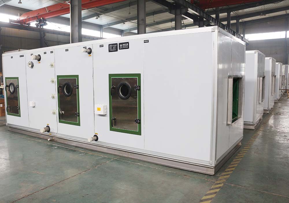 恒溫恒濕空調(diào)含有輸送新風(fēng)的功能嗎？