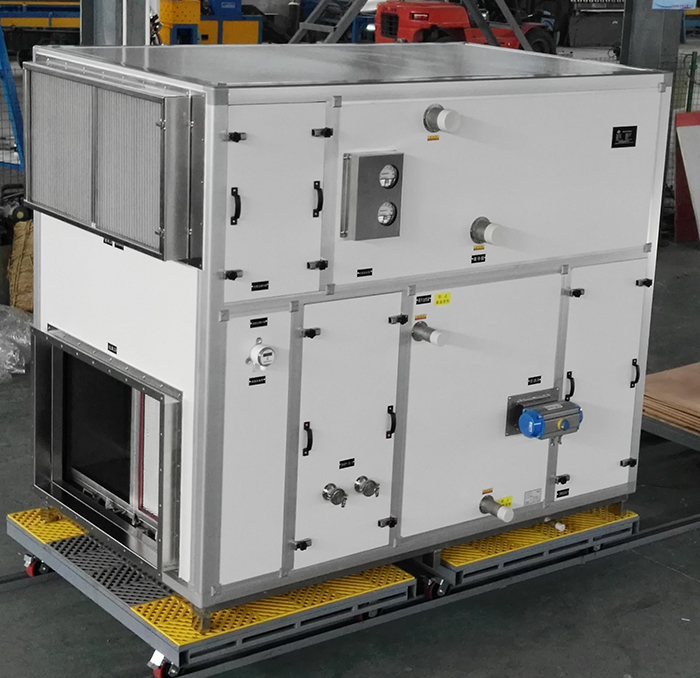 醫(yī)用恒溫恒濕空調機組介紹
