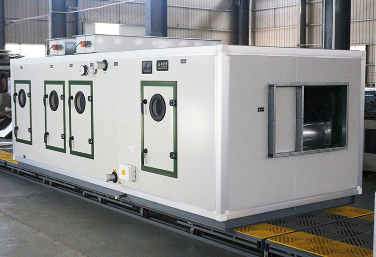 選購組合式空調(diào)機(jī)組，遵循六大原則準(zhǔn)錯(cuò)不了！