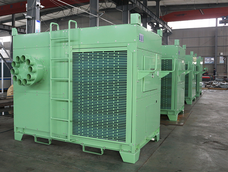 進(jìn)軍船用空調(diào)領(lǐng)域，尚佳空調(diào)服務(wù)日本航海事業(yè)