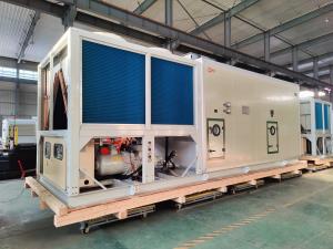 屋頂式防爆空調(diào)，為你帶來更安全、更舒適的環(huán)境