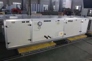 江蘇尚佳空調(diào)- 《為什么說工業(yè)恒溫恒濕空調(diào)機組是精準環(huán)境控制的關(guān)鍵》